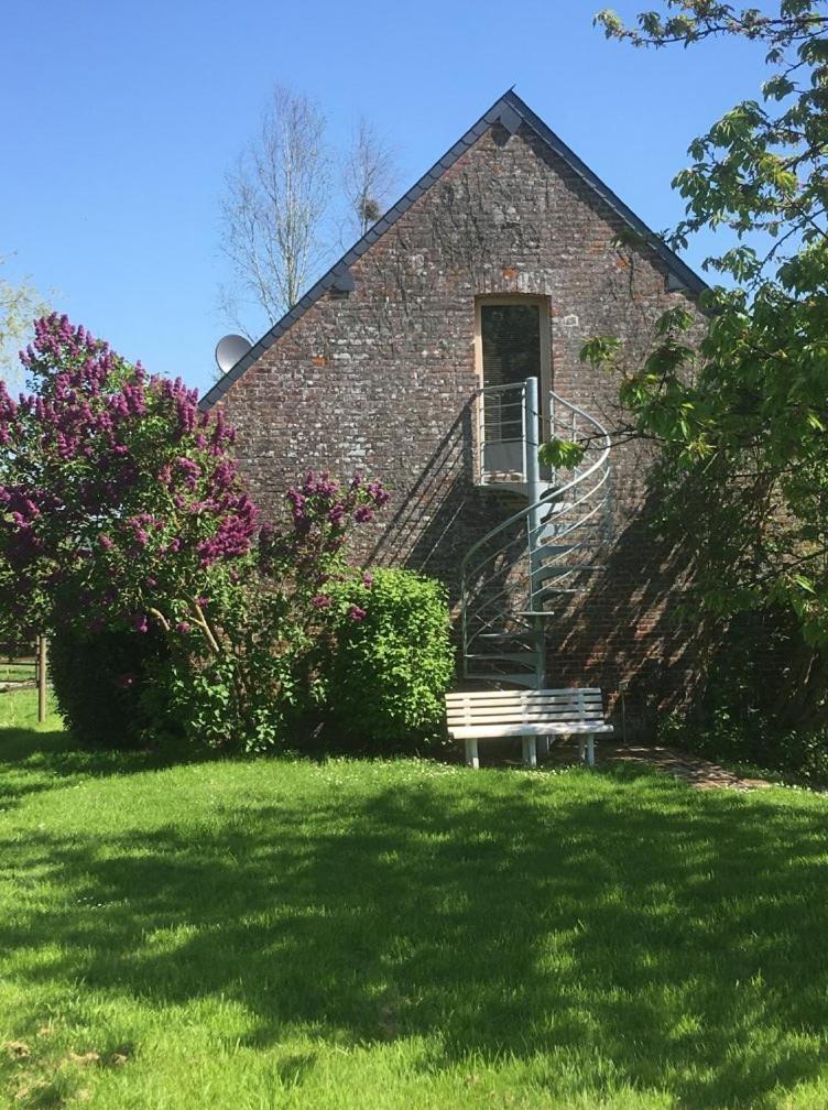 Gasthuis L'auberge Du Mont
