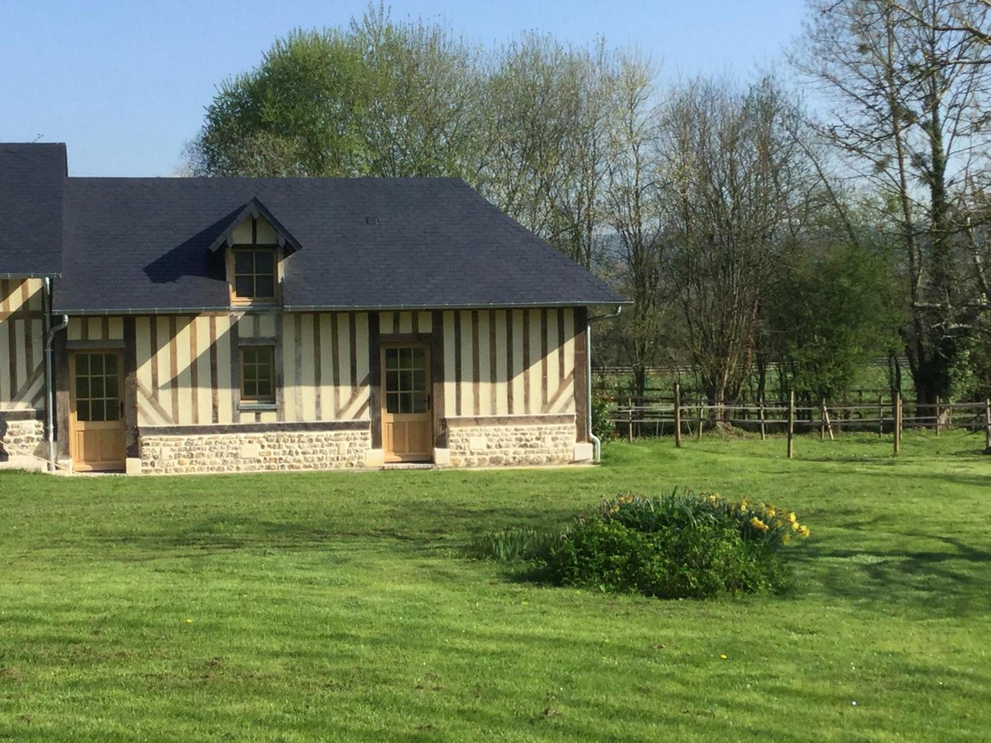 L'auberge Du Mont 3* Le Breuil-en-Auge