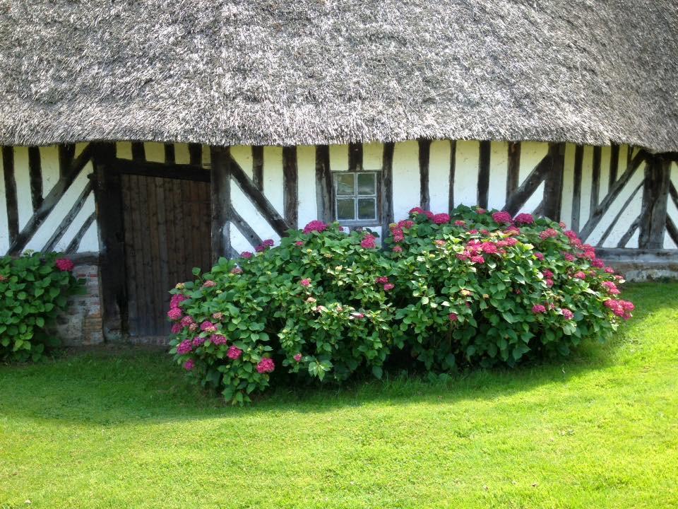 L'auberge Du Mont Gasthuis Le Breuil-en-Auge