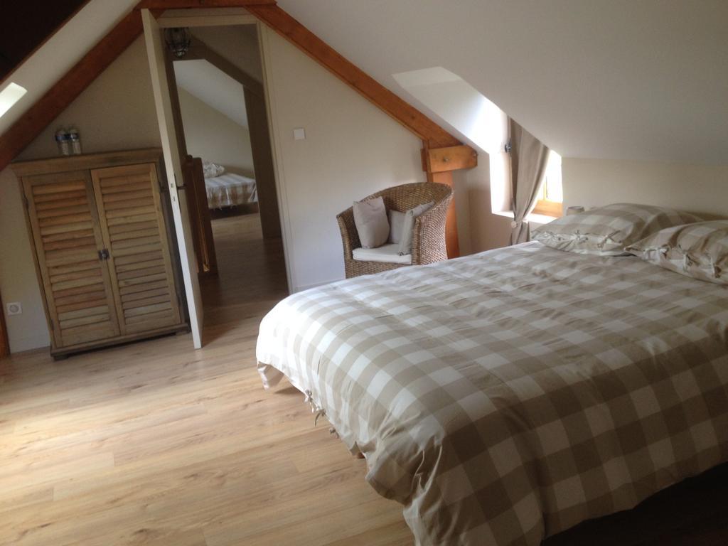 L'auberge Du Mont Gasthuis Le Breuil-en-Auge
