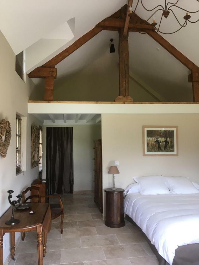 L'auberge Du Mont Le Breuil-en-Auge