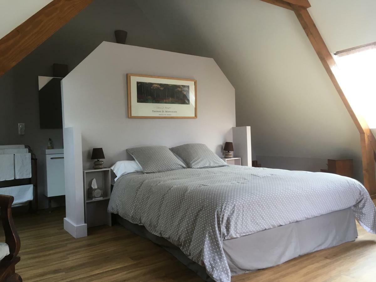 L'auberge Du Mont 3* Le Breuil-en-Auge