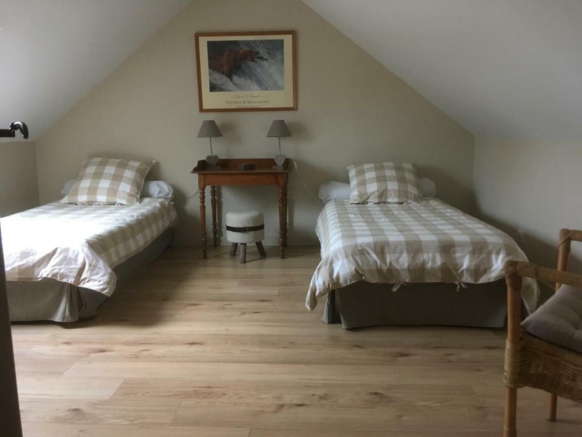 L'auberge Du Mont Le Breuil-en-Auge