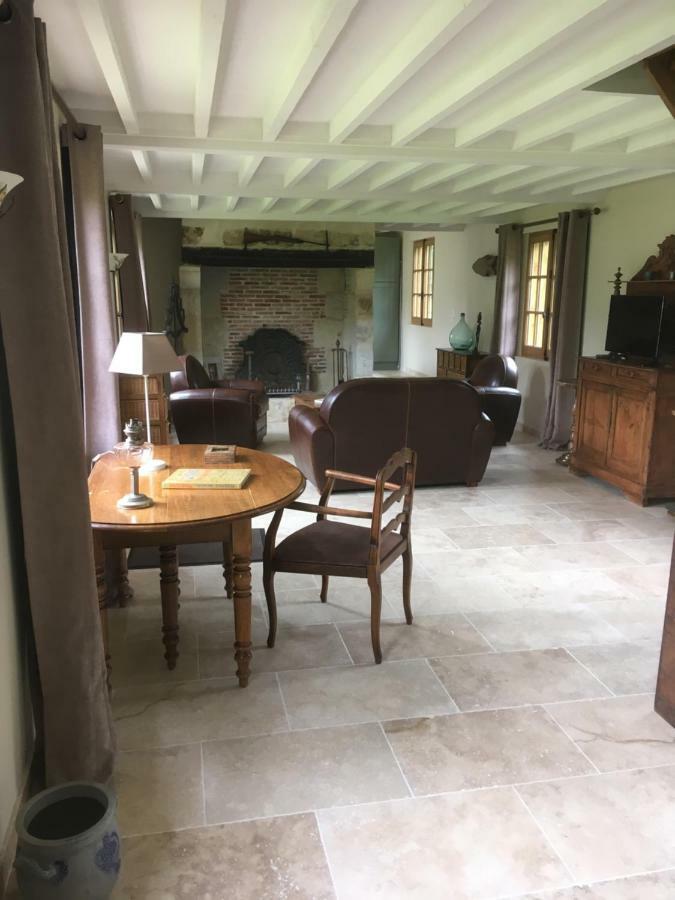 L'auberge Du Mont Gasthuis Le Breuil-en-Auge