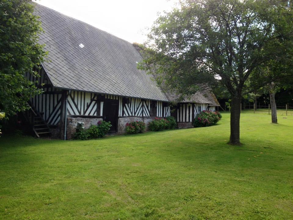 L'auberge Du Mont 3* Le Breuil-en-Auge